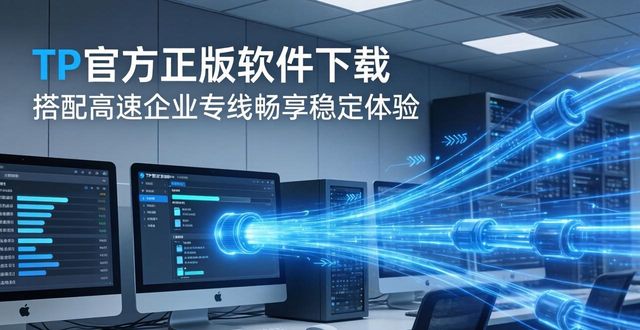 TP官方正版软件下载 搭配高速企业专线畅享稳定体验