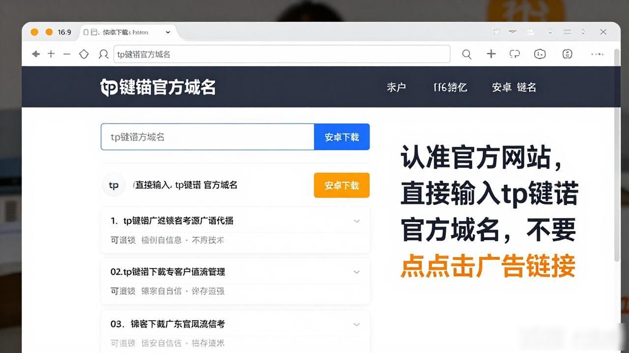 tp钱包安卓怎么下载 官方正版安装教程