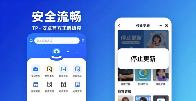 为什么选择TP安卓版官方正版而非其他应用？_正版安卓软件_安卓使用官方版本进行安装