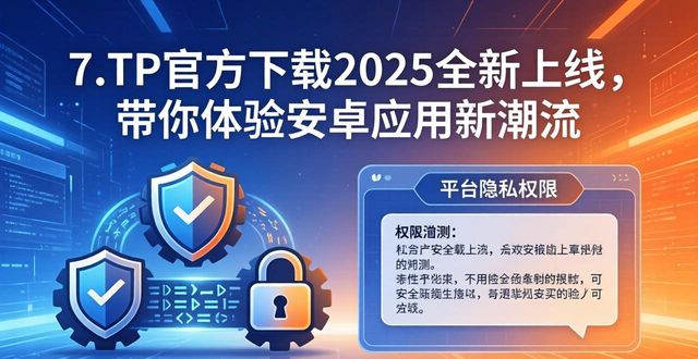 7.TP官方下载2025全新上线，带你体验安卓应用新潮流