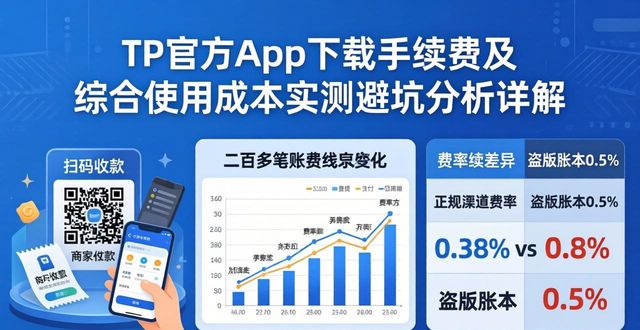 TP官方App下载手续费及综合使用成本实测避坑分析详解