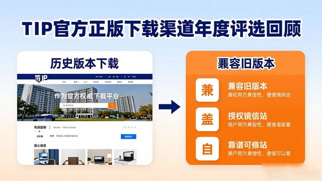 TP官方正版下载 年度评选回顾：今年有哪些靠谱渠道？
