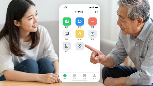 TP钱包安卓版：金融理财的新工具