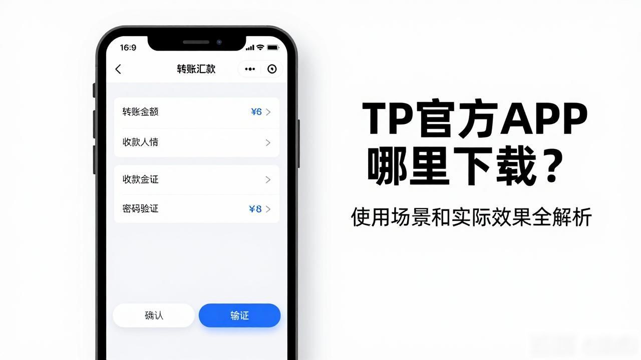 TP官方APP哪里下载？使用场景和实际效果全解析