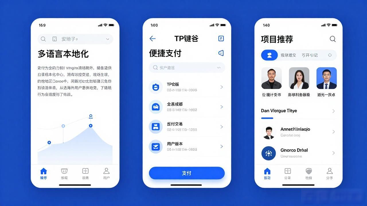 TP钱包安卓新版多语言和本地化，用起来爽多了