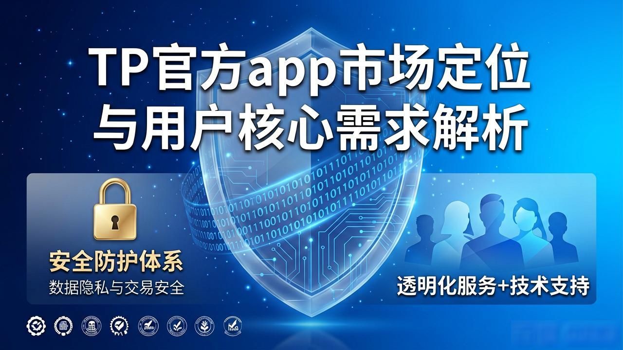 TP官方app市场定位_精准用户需求分析_TP官方app的市场定位研究