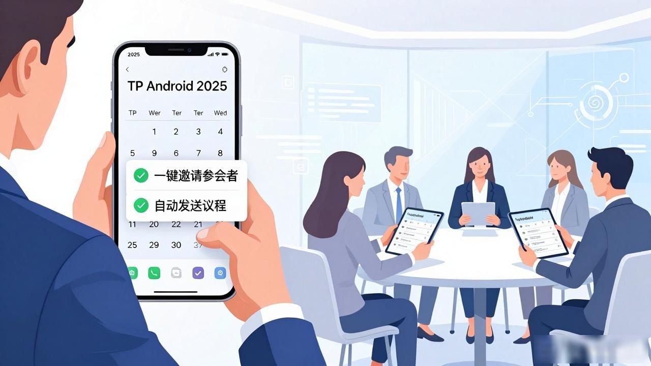 最新稳定版软件下载_高效会议工具选择_如何通过TP官方下载安卓最新版本2025实现高效会议管理