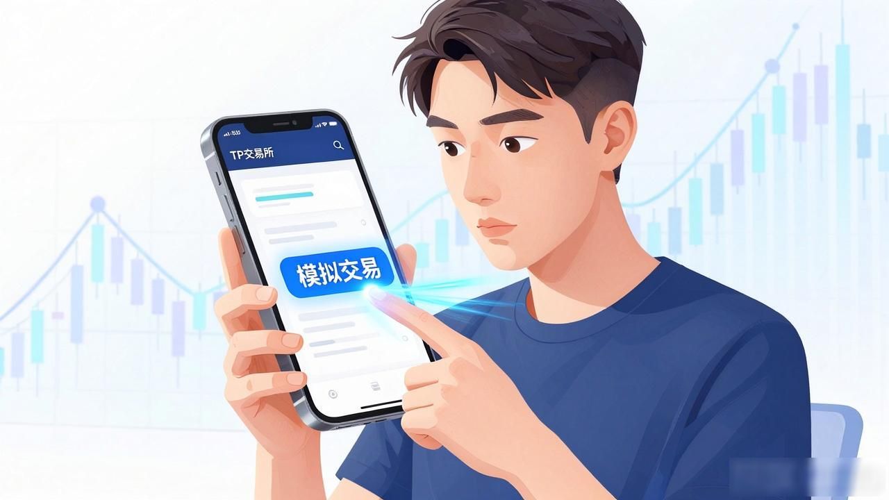 下载交易软件_如何利用TP交易所app下载提升交易技能_交易软件准备工作