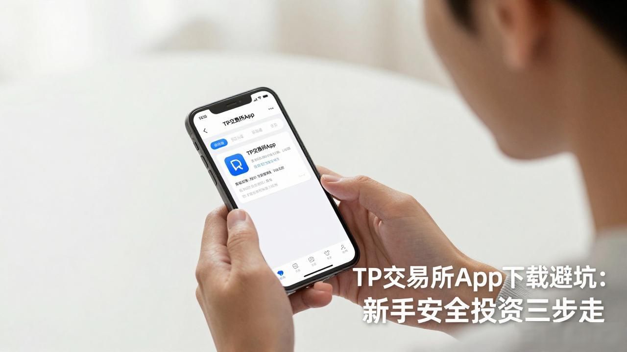 TP交易所App下载避坑：新手安全投资三步走