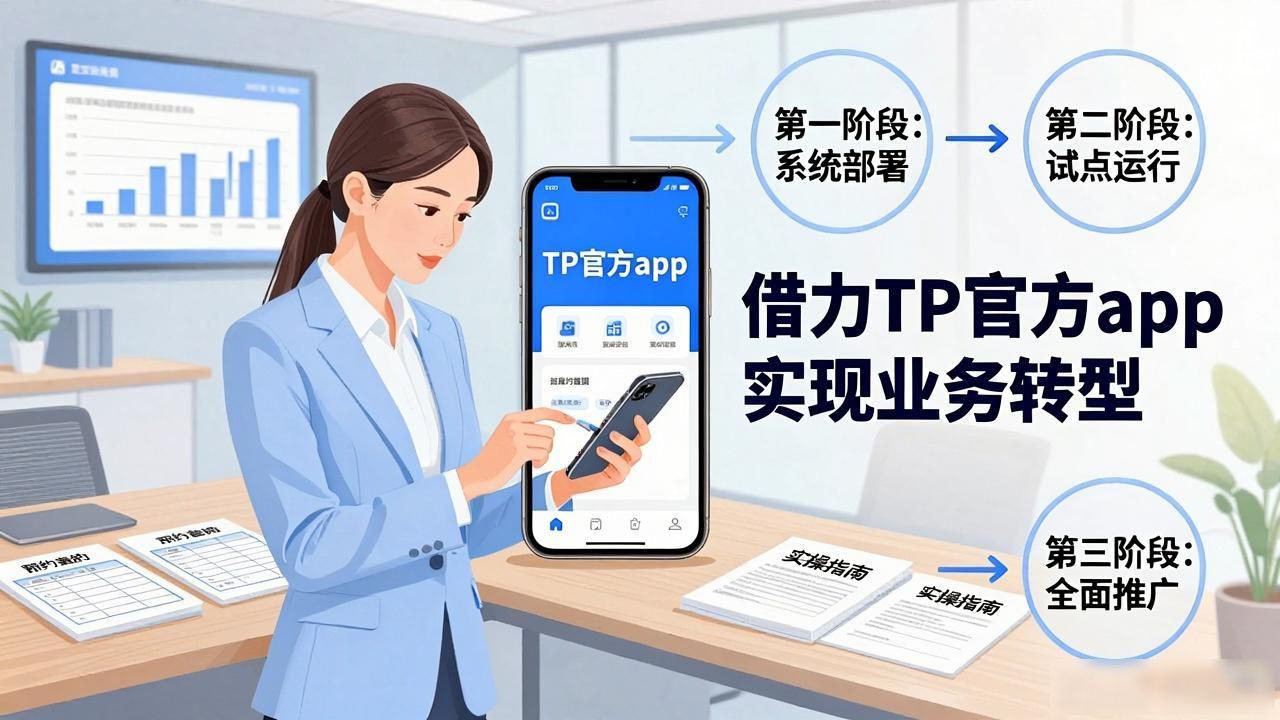 借力TP官方app实现业务转型的实操指南