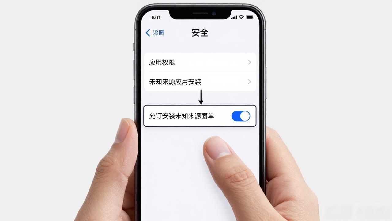 安卓苹果安装教程_在tp官网下载安装app的步骤指南，助你轻松上手！_下载TP官网app