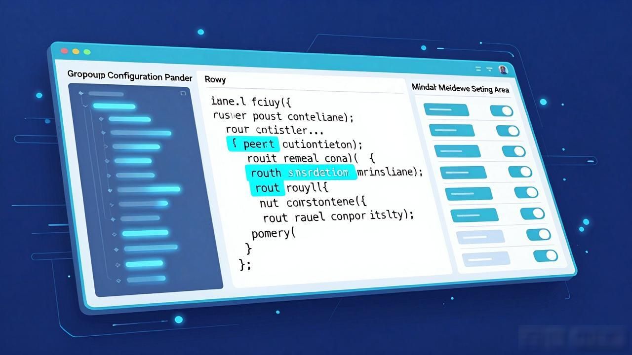 ThinkPHP5新功能开发效率提升_ThinkPHP6路由模块重构中间件配置_4. 不容错过！TP最新版下载带来全新使用体验