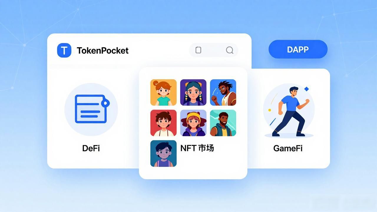 TokenPocket钱包优缺点_tokenpocket钱包官网首页对比其他加密钱包的优缺点_TokenPocket多链兼容性