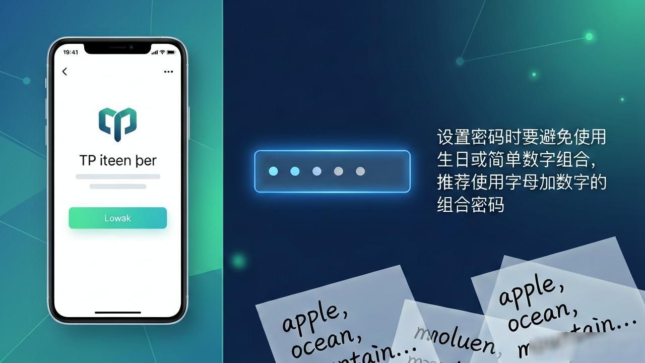 TP钱包助记词保管方法_TP钱包正规下载渠道_从tp官网下载安装钱包应用:新用户必须了解的信息。
