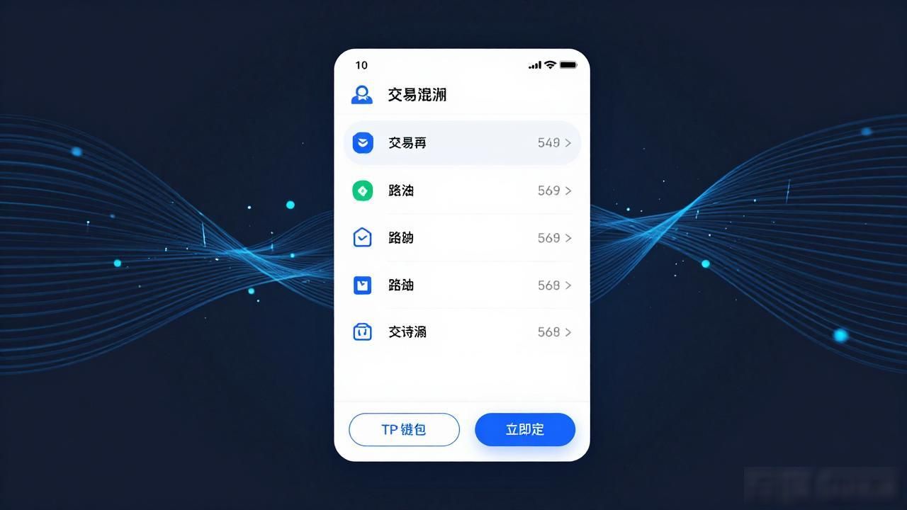 用TP钱包管好隐私，这几招帮你守住数字资产