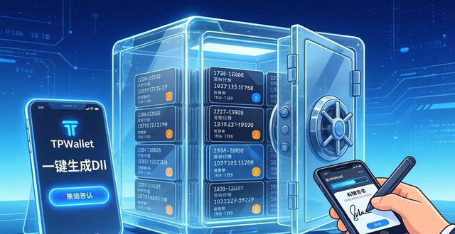 理解TPWallet的数字身份管理_理解TPWallet的数字身份管理_理解TPWallet的数字身份管理