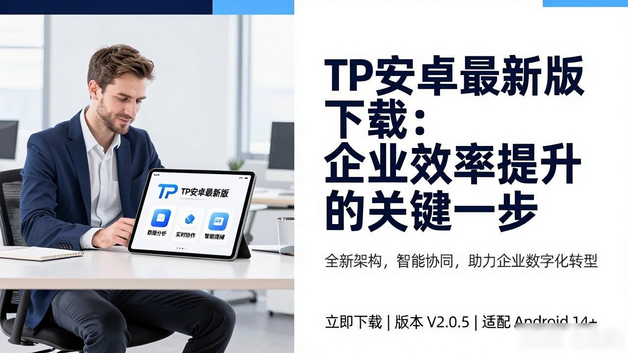TP官方下载安卓最新版对企业发展的影响分析_TP协作平台数据同步实时性与安全性优化_企业移动办公协作平台安卓最新版