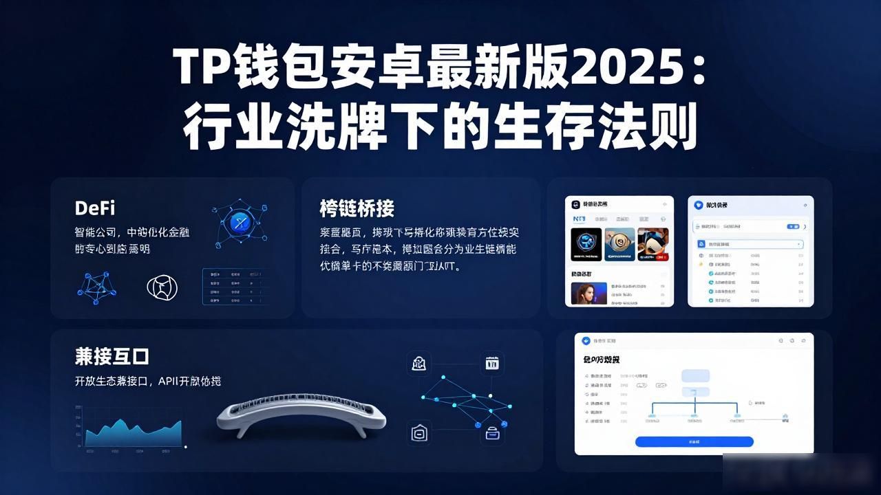 TP钱包安卓最新版2025：行业洗牌下的生存法则