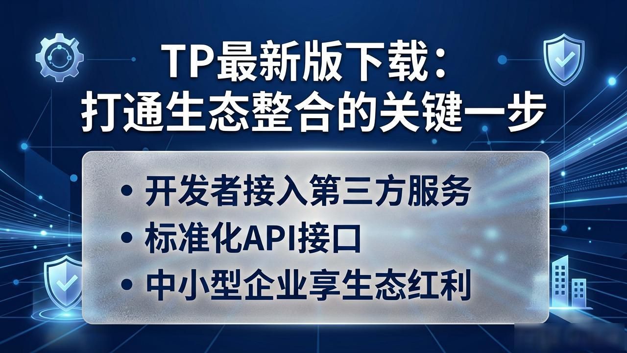 TP最新版下载：打通生态整合的关键一步