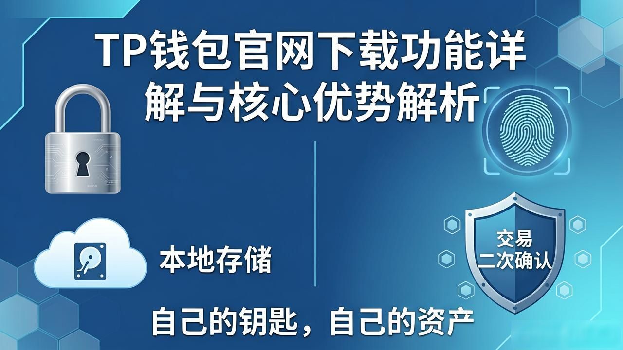 TP钱包官网下载功能详解与核心优势解析