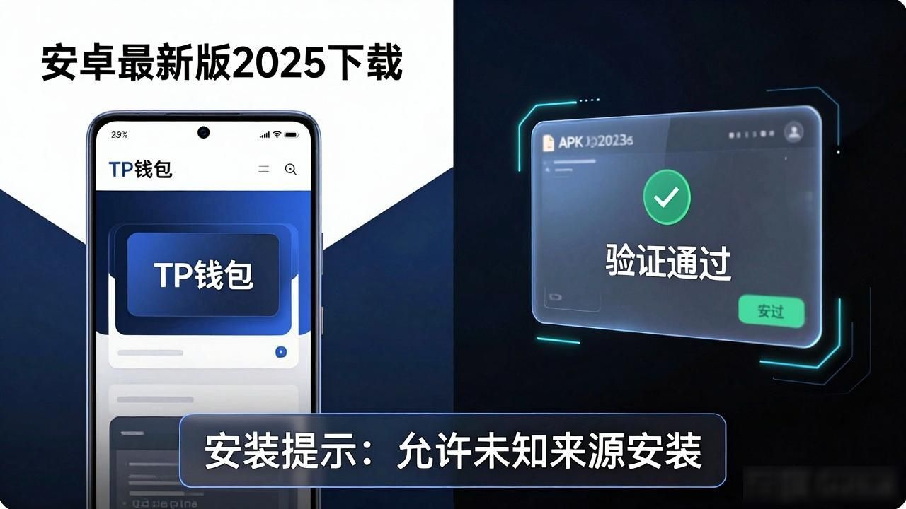 TP钱包安卓最新版2025下载及社区创建指南