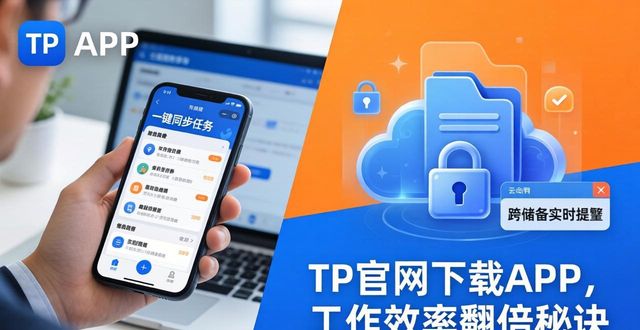 效率工具网站_如何通过TP官方网站下载APP提升工作效率_效率app