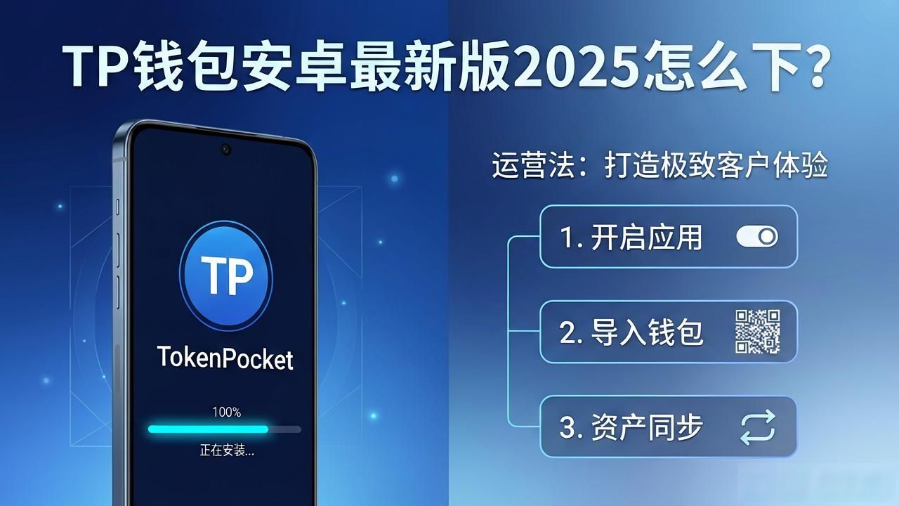 TP钱包安卓最新版2025怎么下？主打客户体验的运营法