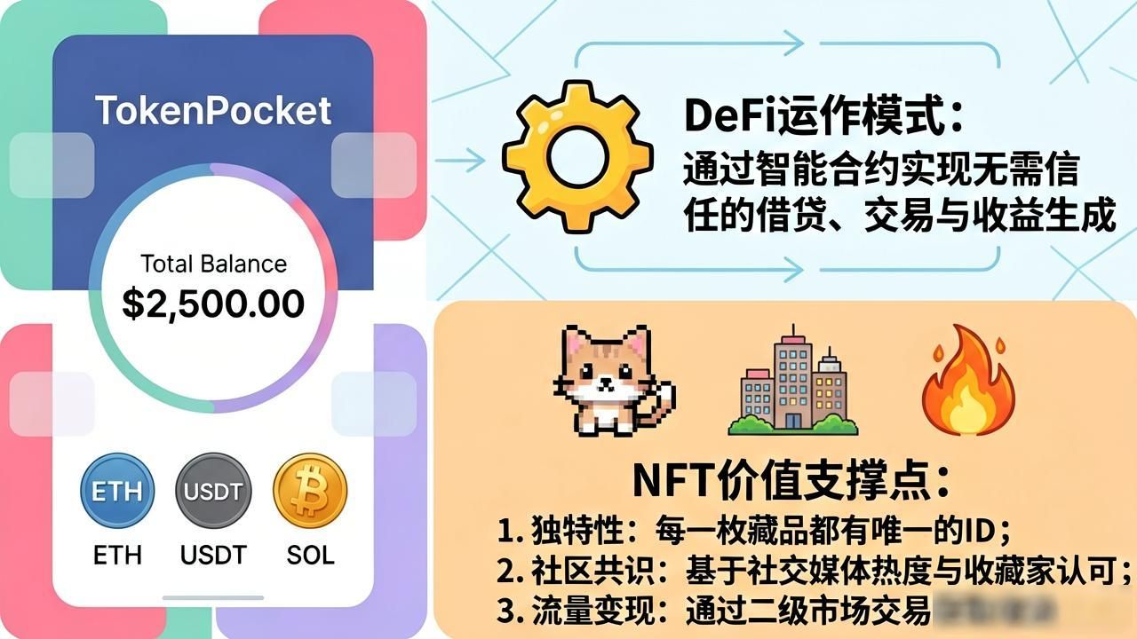 新手必看：TokenPocket下载后如何快速上手学习