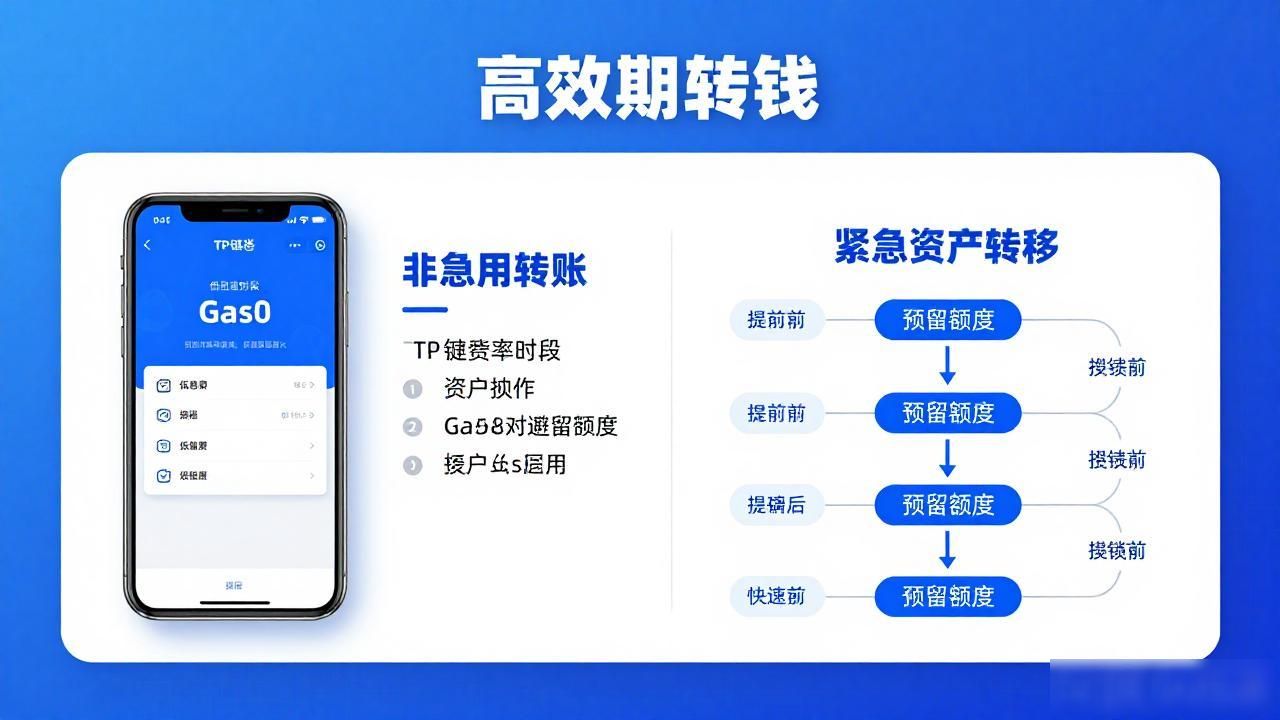 TP钱包高效管理：告别混乱，让资产流转更顺畅