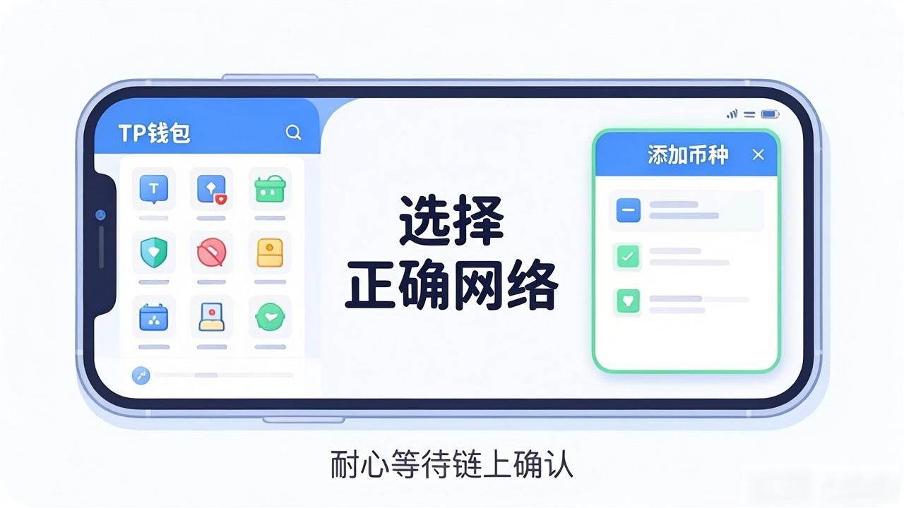 小白必看：手把手教你搞定TP钱包充值与转账，新手避坑指南