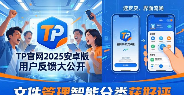 TP官网2025安卓版火了，用户反馈大公开