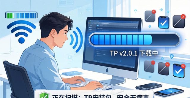 手把手教你下载TP最新版，轻松搞定所有难题