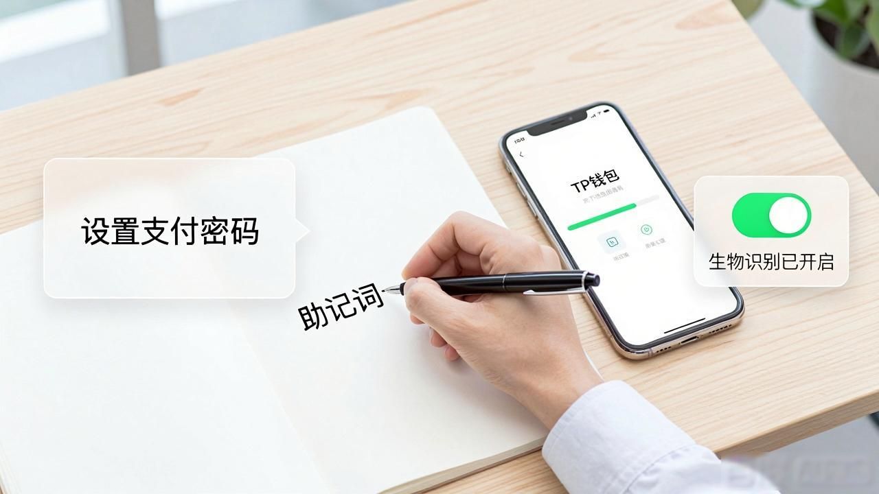 三步搞定TP官方APP下载与快捷使用
