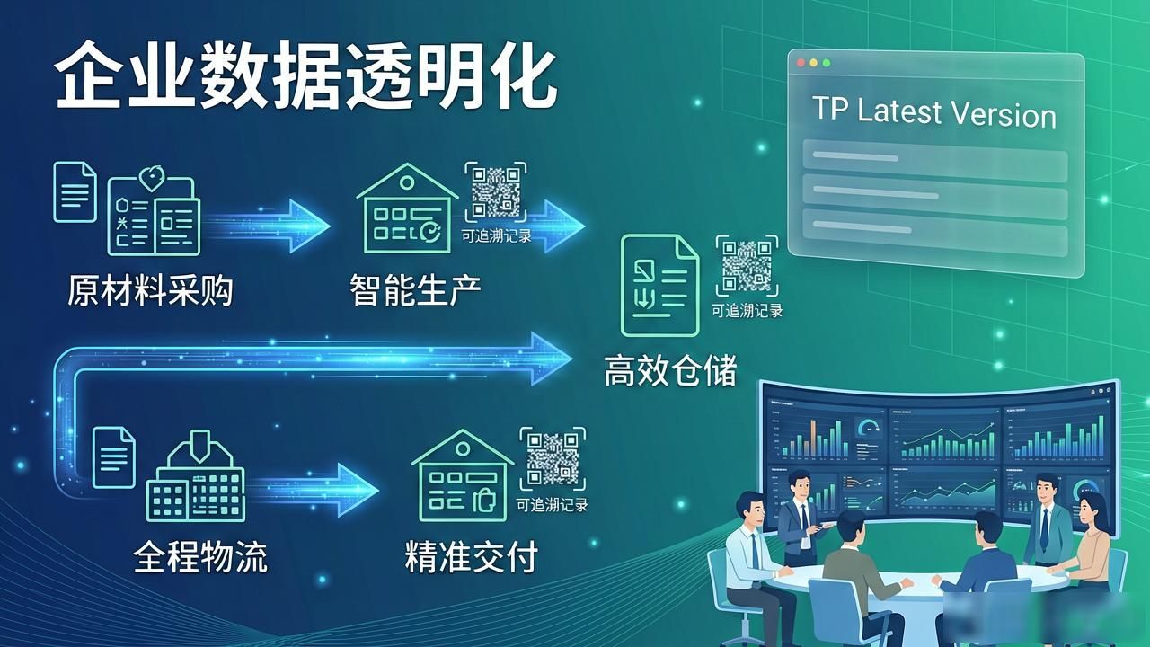 TP最新下载：让企业数据透明化更简单