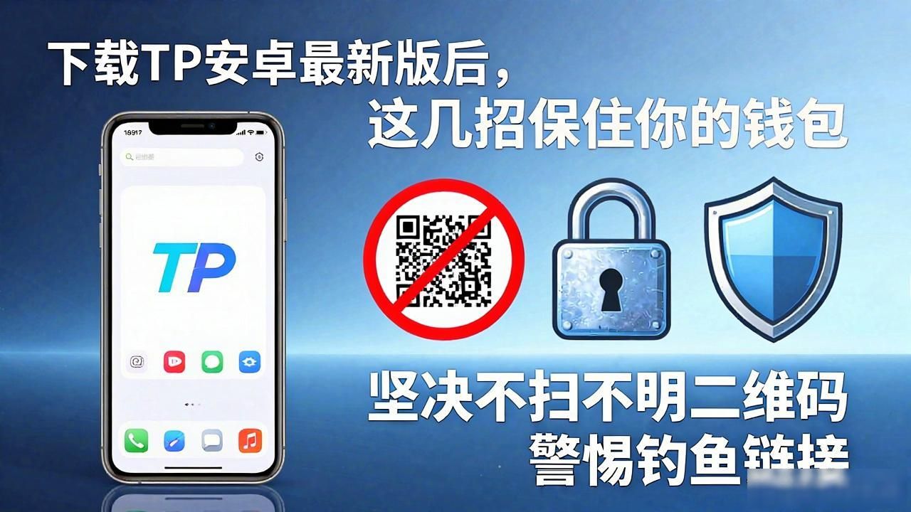 下载TP安卓最新版后，这几招保住你的钱包