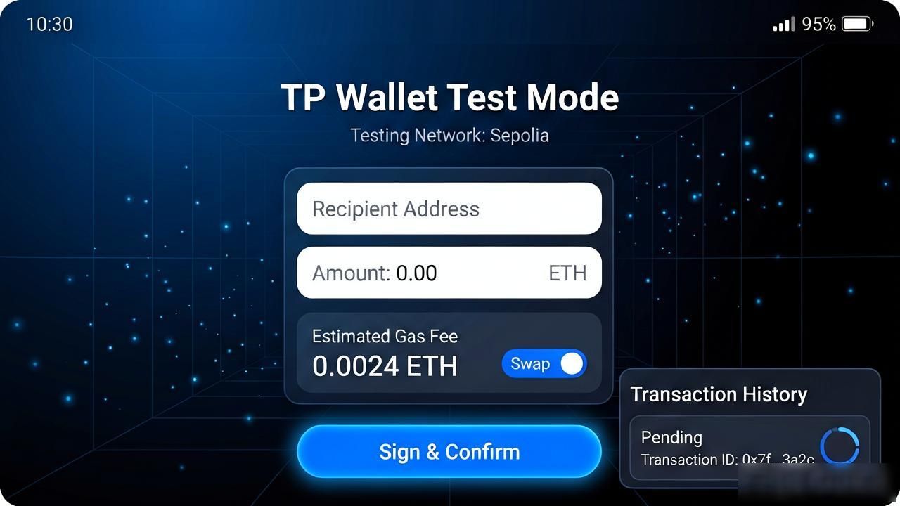 TP钱包交易测试完全指南