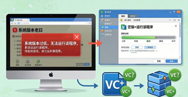 TP官方正版下载失败？批量修复方法来了