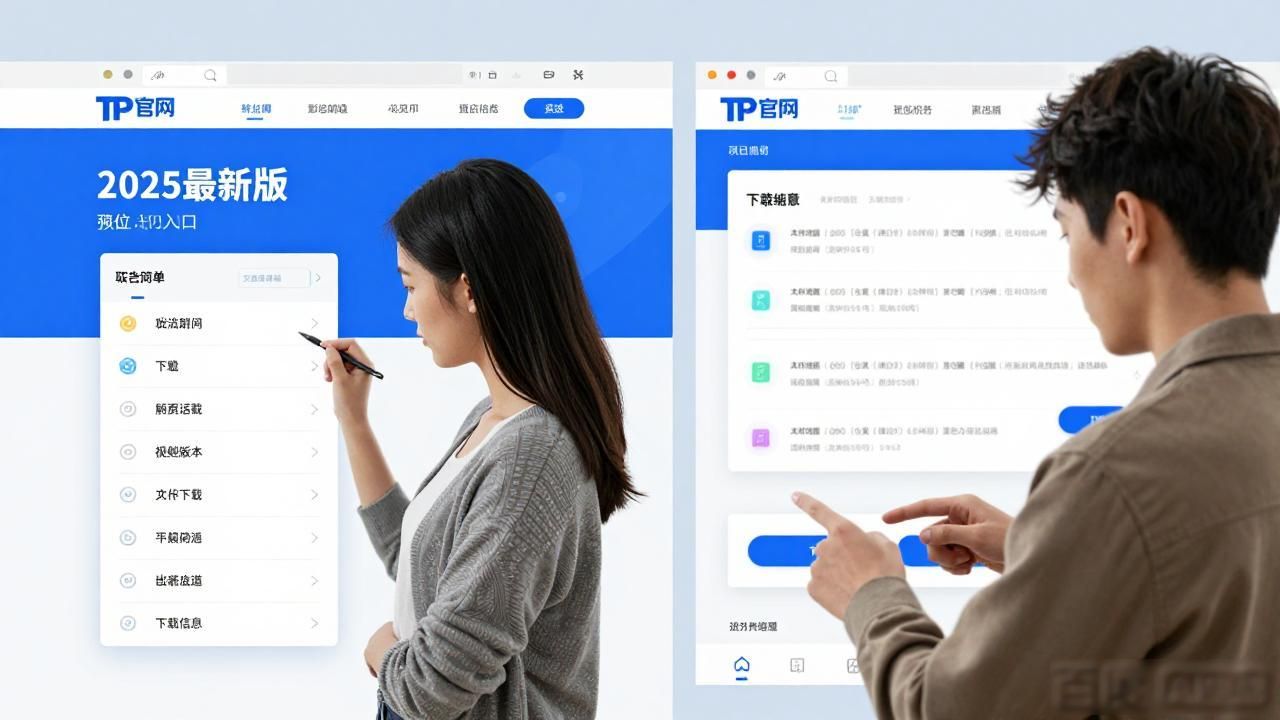 TP官网2025新版哪里下？用户行为背后的价值判断