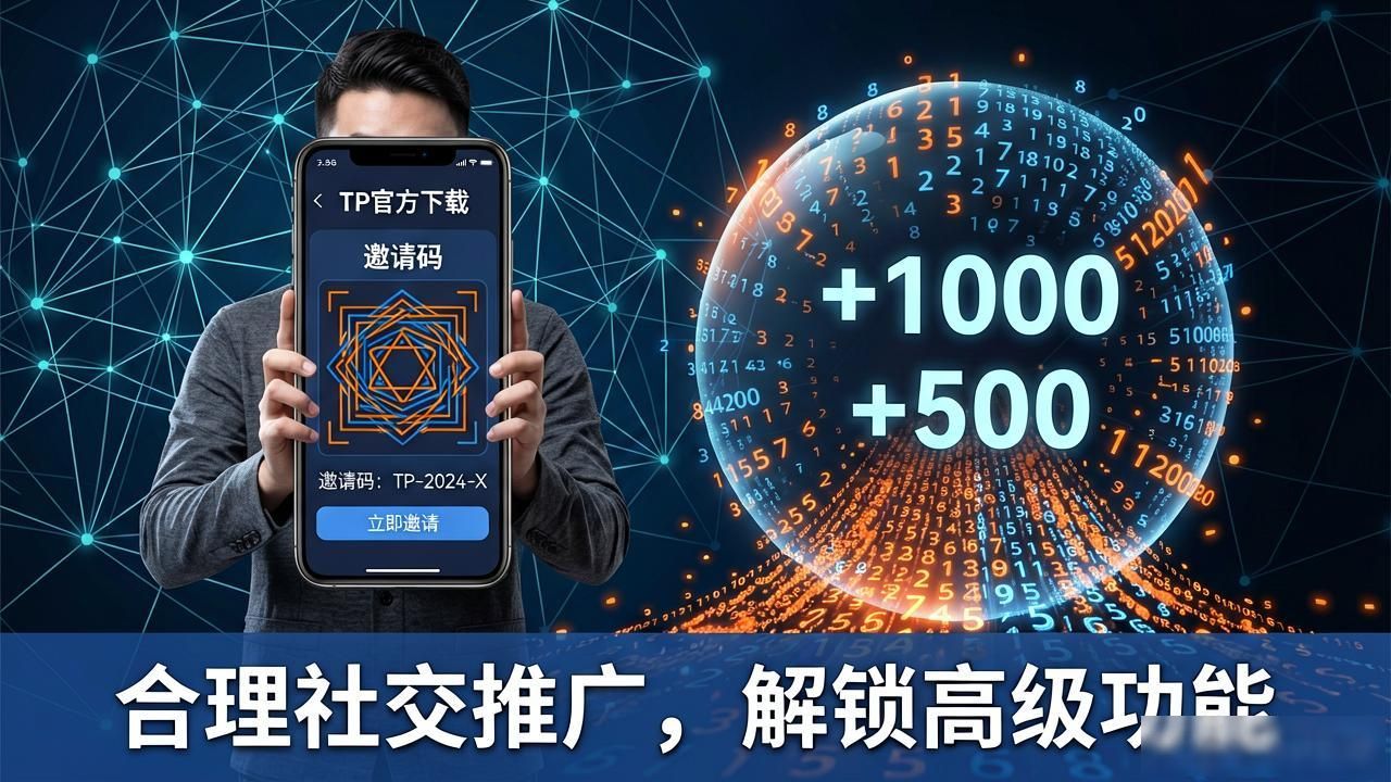 TP官方app推荐好友积分_TP官方下载app的用户参与与推荐机制_数字钱包生态活跃机制