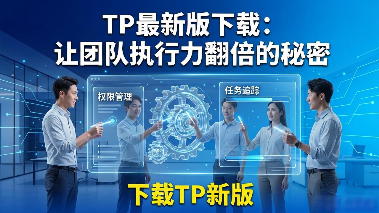 TP最新版下载：让团队执行力翻倍的秘密