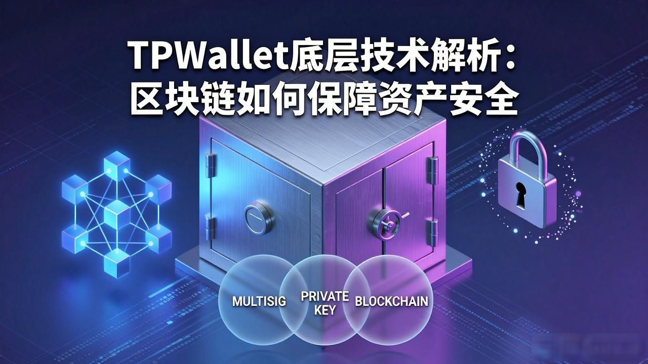 TPWallet底层技术解析：区块链如何保障资产安全