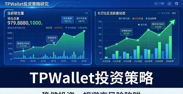 TPWallet投资策略怎么定，才能稳步赚钱