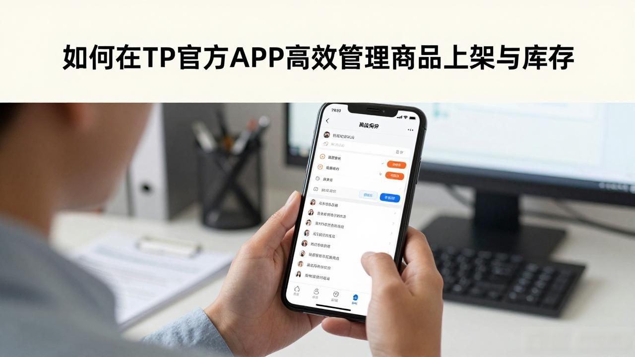如何在TP官方APP高效管理商品上架与库存