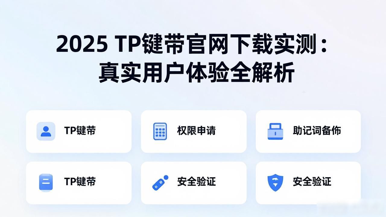 2025 TP钱包官网下载实测：真实用户体验全解析