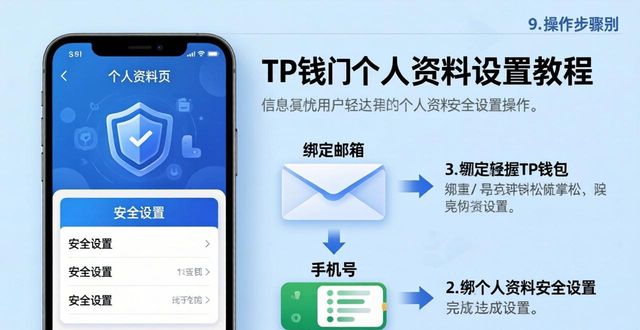 TP钱包个人资料设置教程