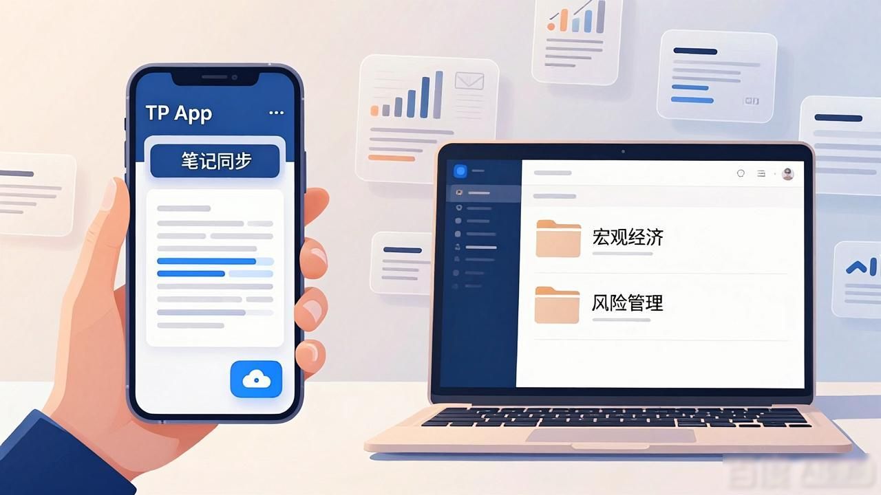 TP正版App下载后，如何搭建个人知识库