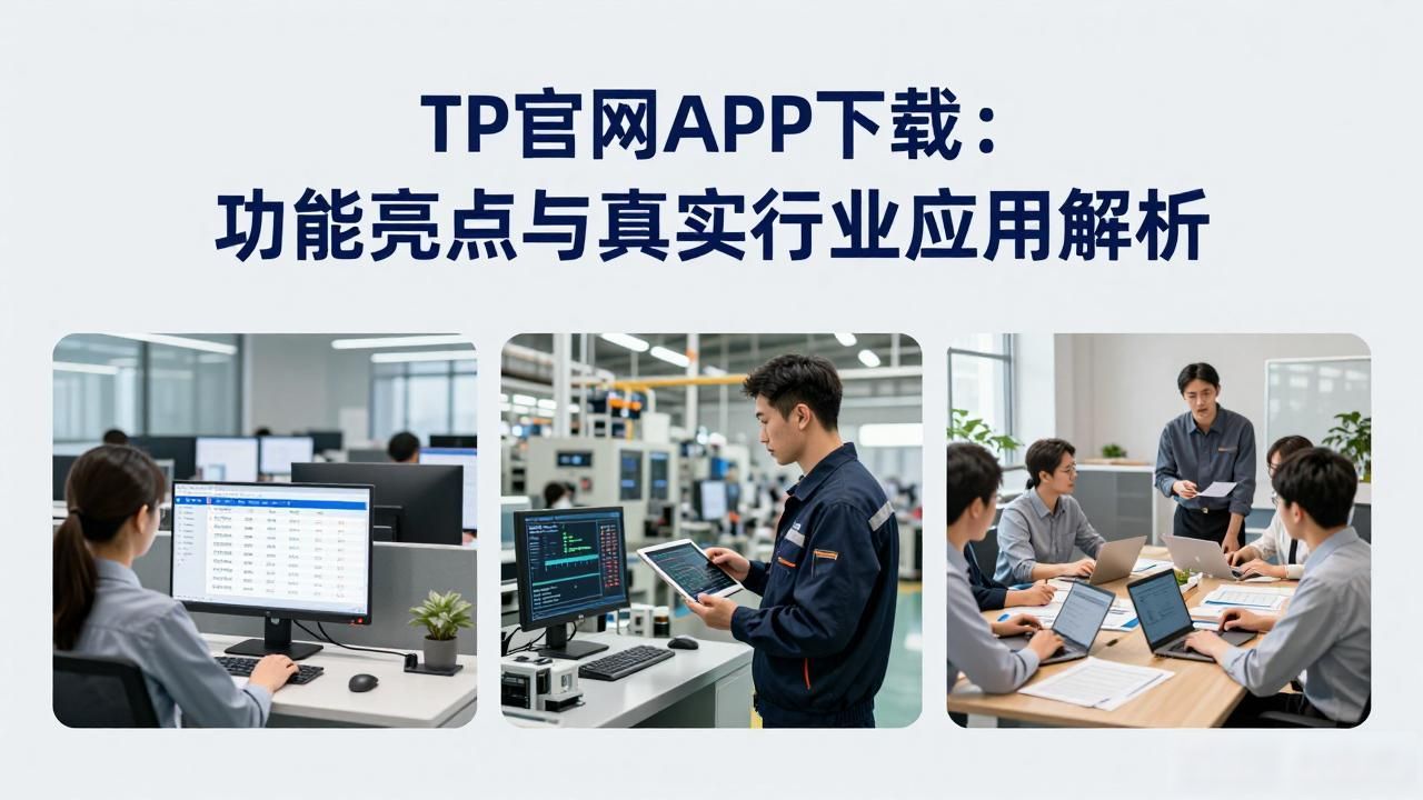 企业移动管理APP_TP官方网站下载APP的功能特色与行业案例_TP官方移动端应用