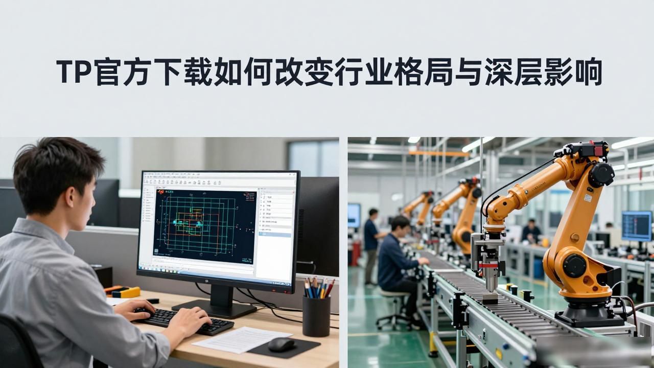 金融行业TP软件官方获取_企业数字化平台下载_TP官方网站下载的行业应用与影响深度
