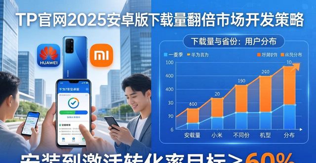 TP官网2025安卓版下载量翻倍，市场开发这样干