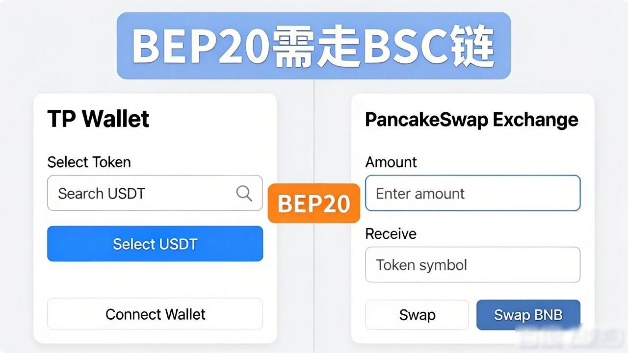 TP钱包USDT换BNB教程——手把手教你操作